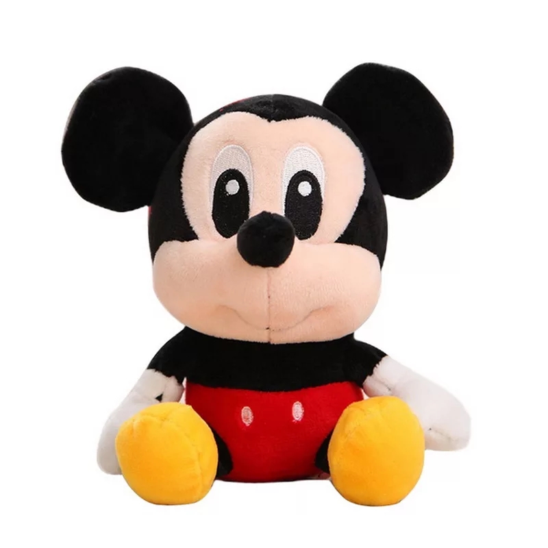 Mickey Mouse Stuffed Animals Soft Toys for Children